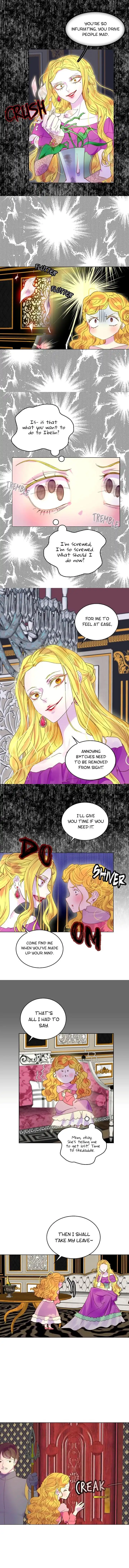 Miss Not-So Sidekick Chapter 78 2